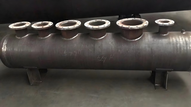 颍泉集分水器算压力容器么